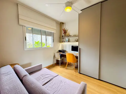 Apartamento reformado 3 quartos à venda no Cennario Vila da Serra — imagem 9
