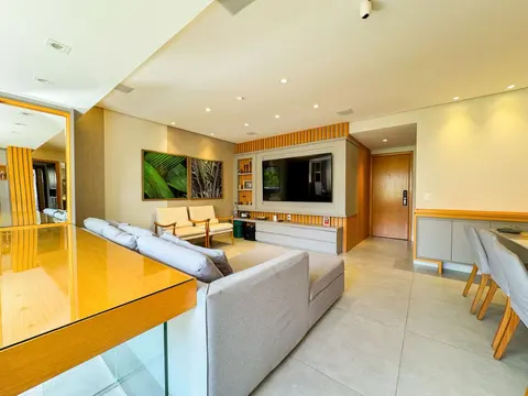 Apartamento reformado 3 quartos à venda no Cennario Vila da Serra — imagem 2