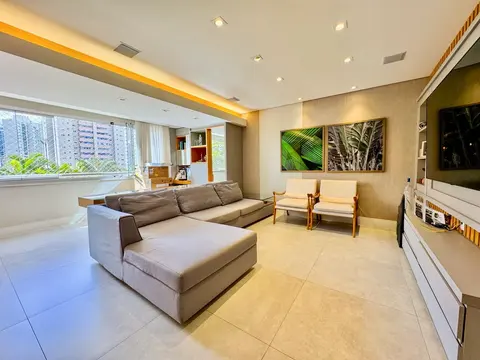 Apartamento reformado 3 quartos à venda no Cennario Vila da Serra — imagem 3