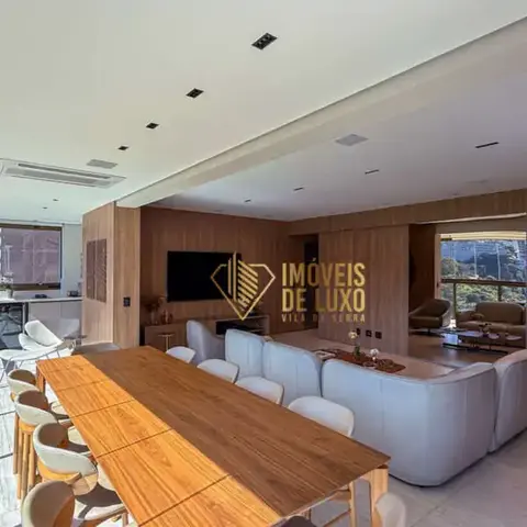 Apartamento de 4 Quartos à venda no Vale do Sereno – Bosque do Sereno — imagem 2
