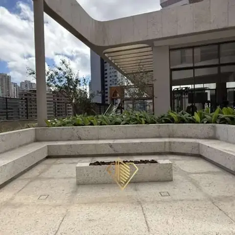 Apartamento mobiliado à venda no Luar Vale do Sereno Nova Lima — imagem 28