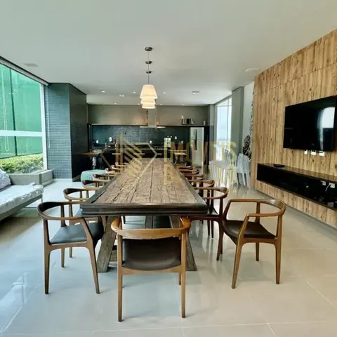 Apartamento à venda na Alameda Oscar Niemeyer Vila da Serra — imagem 2