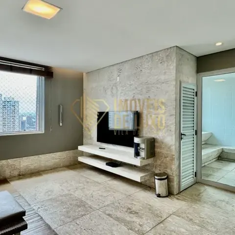 Apartamento à venda na Alameda Oscar Niemeyer Vila da Serra — imagem 10