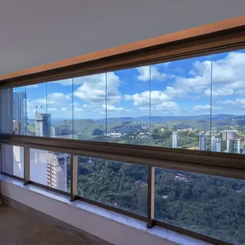 Cobertura à venda no Vila da Serra Nova Lima Edifício Mirante da Serra — imagem 3