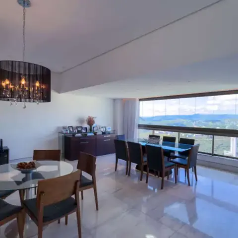 Cobertura à venda no Vila da Serra Nova Lima Edifício Mirante da Serra — imagem 5