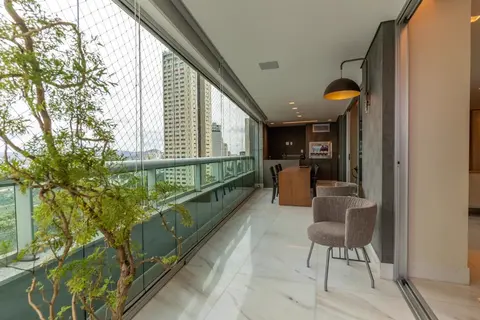 Apartamento de 4 Suítes à Venda no Green Garden Vila da Serra — imagem 19