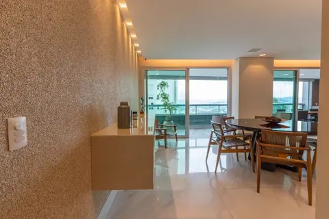 Apartamento de 4 Suítes à Venda no Green Garden Vila da Serra — imagem 10