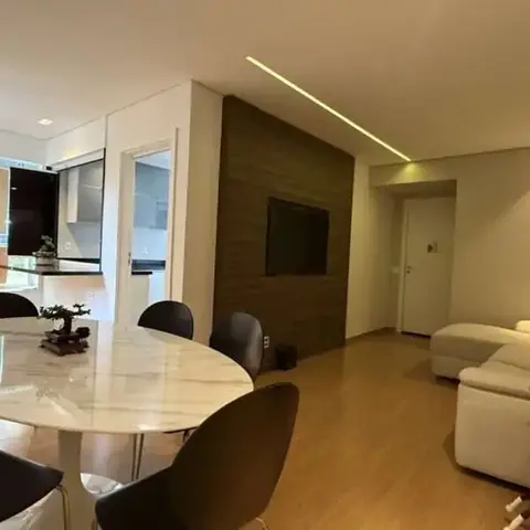 Apartamento de 2 quartos à venda no The Falls Vila da Serra — imagem 1