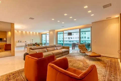 Apartamento de 4 Suítes à Venda no Green Garden Vila da Serra — imagem 2