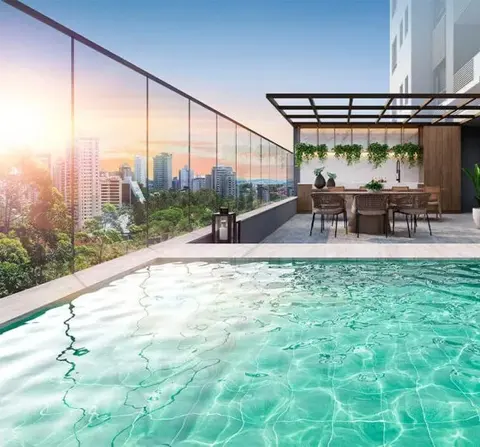 Apartamento com 2 quartos de 160,15m² à venda no Skyline - foto 1