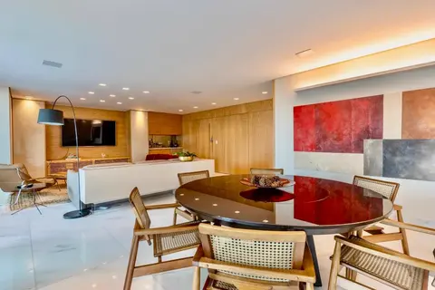 Apartamento de 4 Suítes à Venda no Green Garden Vila da Serra — imagem 3