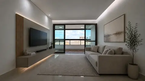 Apartamento 4 quartos para alugar no Alameda Vila da Serra — imagem 4