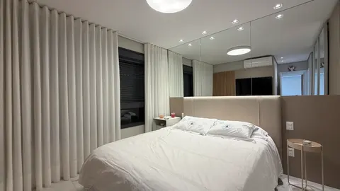 Apartamento mobiliado à venda no High Line Vila da Serra — imagem 8