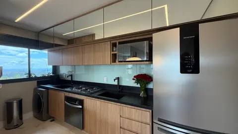 Apartamento mobiliado à venda no High Line Vila da Serra — imagem 16