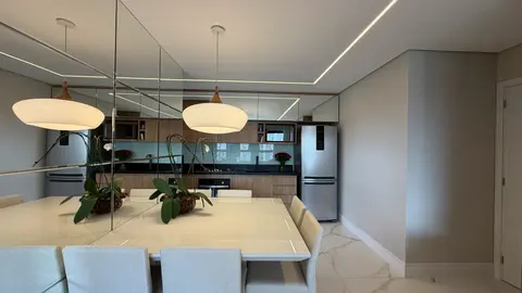 Apartamento mobiliado à venda no High Line Vila da Serra — imagem 4