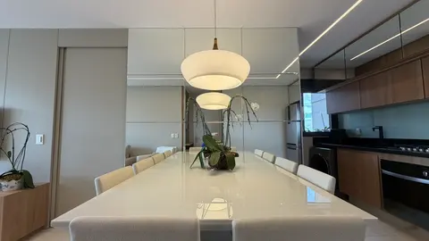 Apartamento mobiliado à venda no High Line Vila da Serra — imagem 5