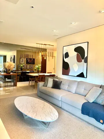 Apartamento 4 quartos à venda no Alameda Vila da Serra Nova Lima - foto 3