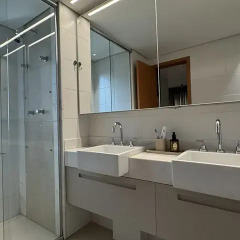 Apartamento mobiliado de 3 suítes para alugar no Vale do Sereno - foto 15