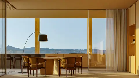 Apartamento com 4 suítes à venda no Tríade - foto 2