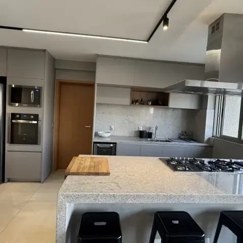 Apartamento mobiliado de 3 suítes para alugar no Vale do Sereno - foto 7