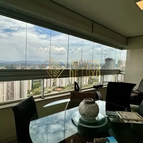 Apartamento à venda na Alameda Oscar Niemeyer Vila da Serra — imagem 1