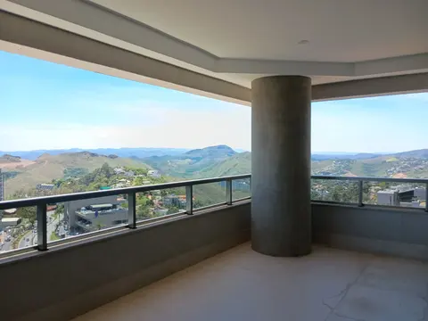 Apartamento de 4 quartos à venda no Edifício Denver, Vale do Sereno — imagem 4