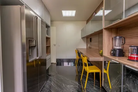 Apartamento de 4 Suítes à Venda no Green Garden Vila da Serra — imagem 9