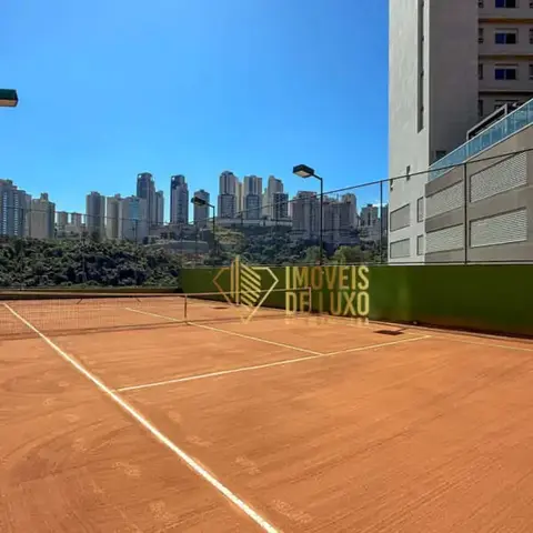 Apartamento mobiliado de 3 suítes para alugar no Vale do Sereno – Bosque do Sereno - foto 19