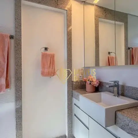Apartamento mobiliado de 3 suítes para alugar no Vale do Sereno – Bosque do Sereno - foto 16