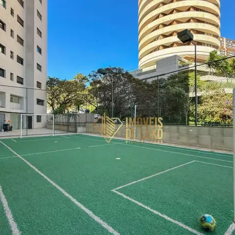 Apartamento mobiliado de 3 suítes para alugar no Vale do Sereno – Bosque do Sereno - foto 18
