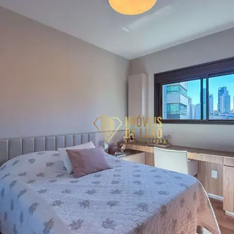 Apartamento mobiliado de 3 suítes para alugar no Vale do Sereno – Bosque do Sereno - foto 14