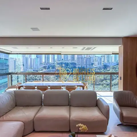 Apartamento mobiliado de 3 suítes para alugar no Vale do Sereno – Bosque do Sereno - foto 6
