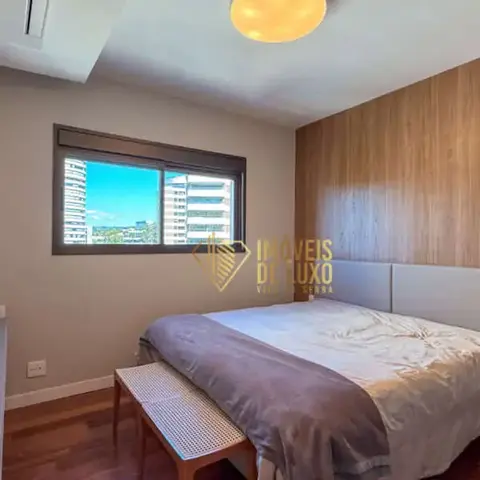 Apartamento mobiliado de 3 suítes para alugar no Vale do Sereno – Bosque do Sereno - foto 11