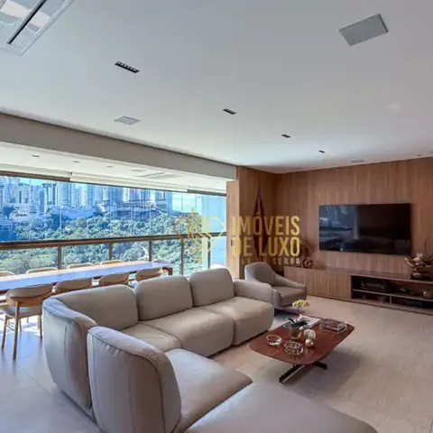 Apartamento mobiliado de 3 suítes para alugar no Vale do Sereno – Bosque do Sereno - foto 2