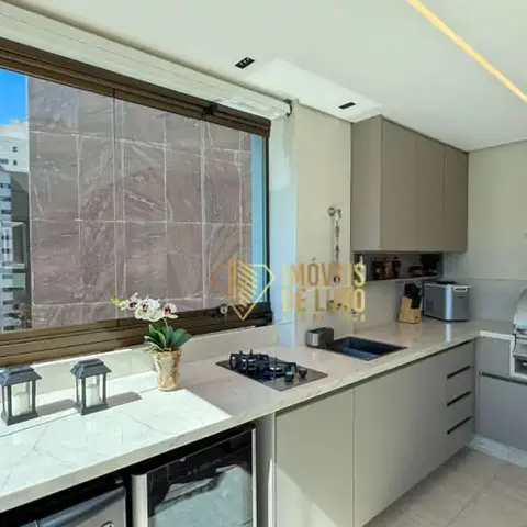 Apartamento mobiliado de 3 suítes para alugar no Vale do Sereno – Bosque do Sereno - foto 10