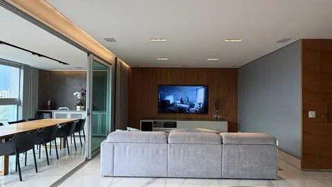 Apartamento de 4 suítes à venda no Vila da Serra Bordeaux Residence — imagem 2