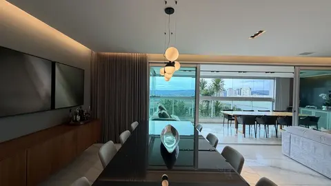 Apartamento de 4 suítes à venda no Vila da Serra Bordeaux Residence — imagem 7