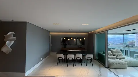 Apartamento de 4 suítes à venda no Vila da Serra Bordeaux Residence — imagem 8