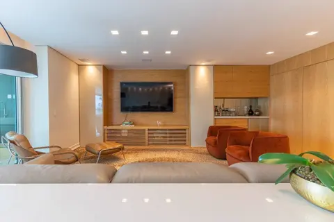 Apartamento de 4 Suítes à Venda no Green Garden Vila da Serra — imagem 12