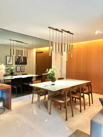 Apartamento 4 quartos à venda no Alameda Vila da Serra Nova Lima - foto 1