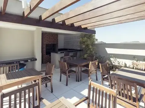 Espaço de festas — Helbor Trend, Vila da Serra