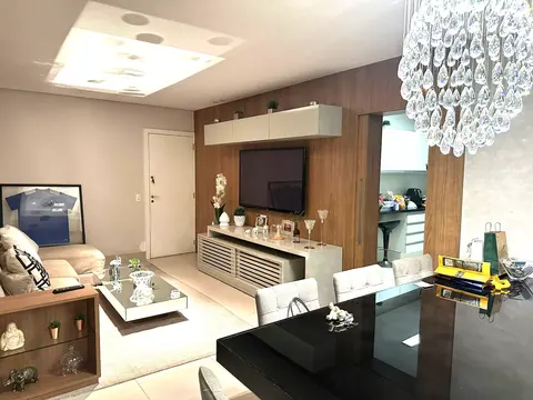 Apartamento de 3 quartos para alugar no Condomínio Four Seasons, Vila da Serra — imagem 2