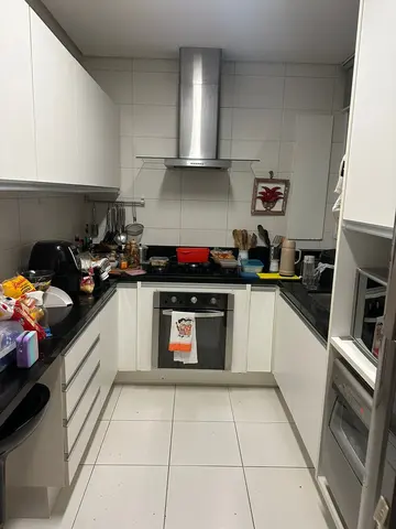 Apartamento de 3 quartos para alugar no Condomínio Four Seasons, Vila da Serra — imagem 6