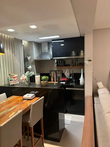 Apartamento de 3 quartos para alugar no Condomínio Four Seasons, Vila da Serra — imagem 5