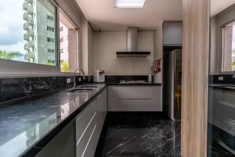 Apartamento de 4 Suítes à Venda no Green Garden Vila da Serra — imagem 6