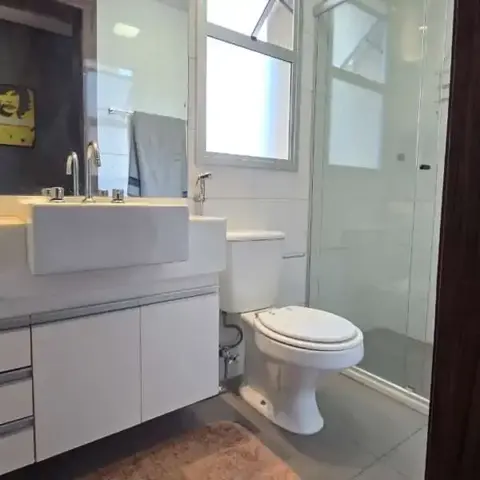 Apartamento mobiliado para alugar no Vila da Serra condomínio Metrópole - foto 14