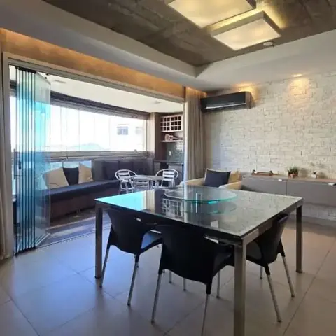 Apartamento mobiliado para alugar no Vila da Serra condomínio Metrópole - foto 5