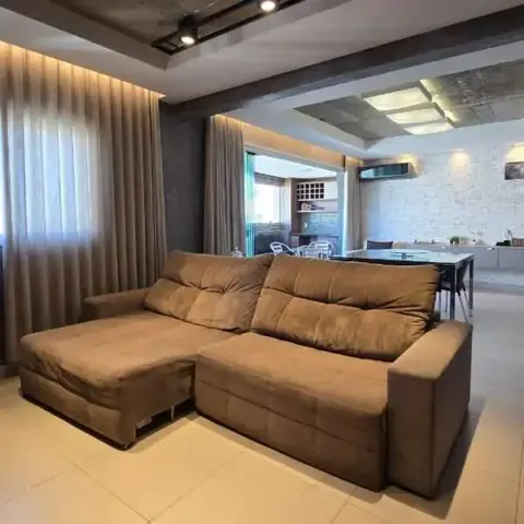 Apartamento mobiliado para alugar no Vila da Serra condomínio Metrópole - foto 2