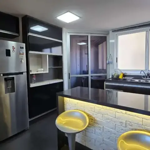 Apartamento mobiliado para alugar no Vila da Serra condomínio Metrópole - foto 8