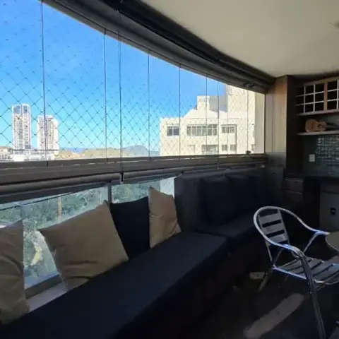 Apartamento mobiliado para alugar no Vila da Serra condomínio Metrópole - foto 1